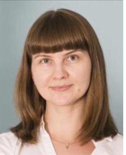 photo of Dr. Anastassia Voronova